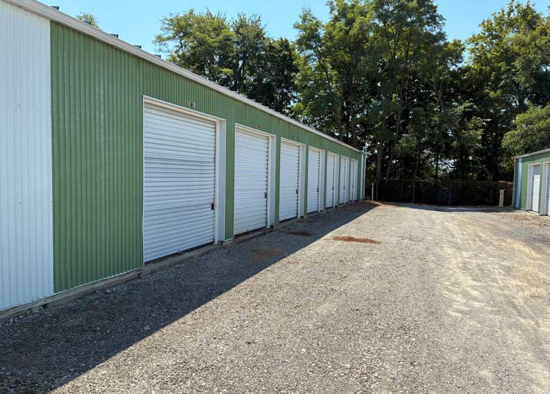 More Photos Of 6330 US-50, Hillsboro Self Storage For Sale