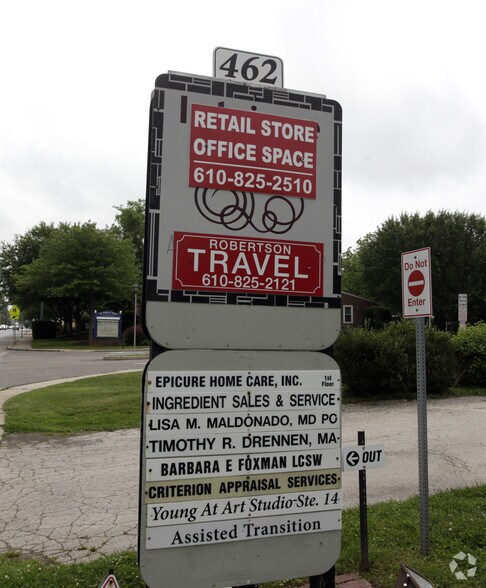 More Photos Of 462 Germantown Pike, Lafayette Hill Office For Lease