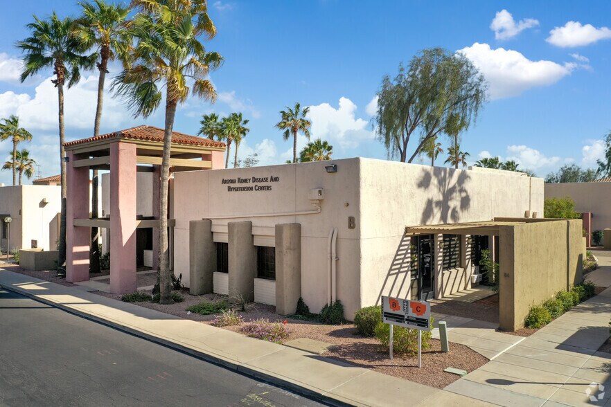 More Photos Of 16620 N 40th St, Phoenix Unknown For Lease