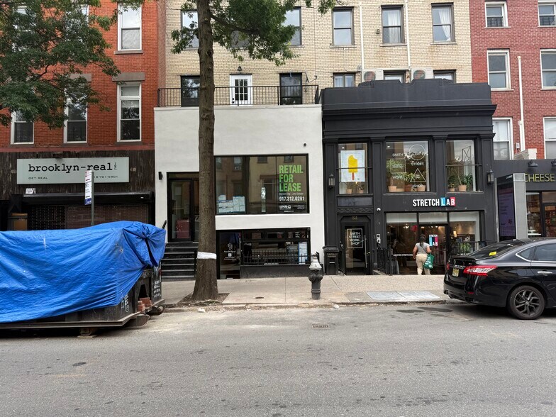 More Photos Of 319 Court St, Brooklyn Storefront Retail Residential For Lease