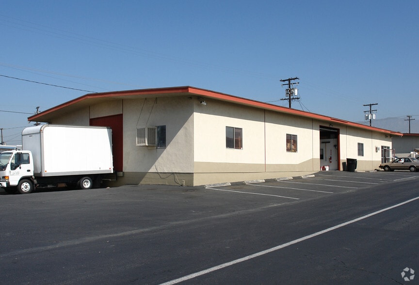 More Photos Of 992 W 9th St, Upland Warehouse For Lease