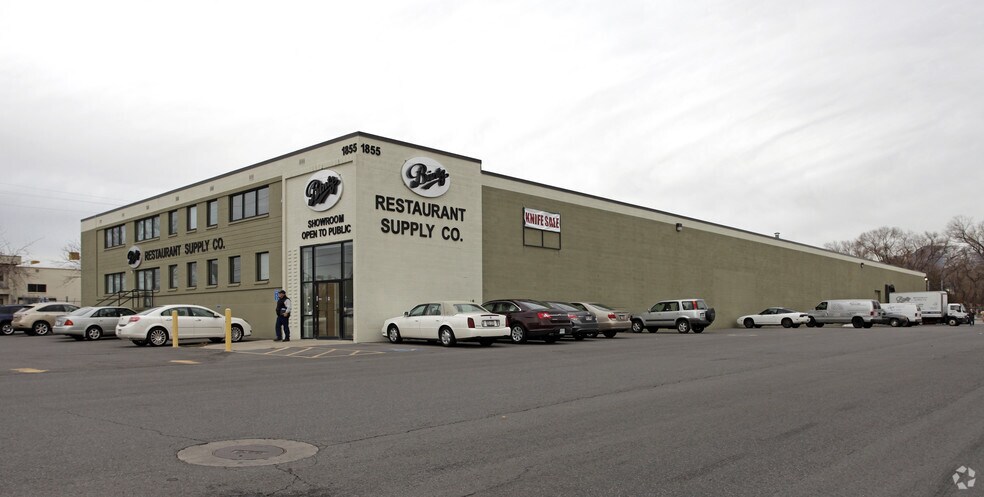 More Photos Of 1855 S 300 W, Salt Lake City Light Distribution For Lease