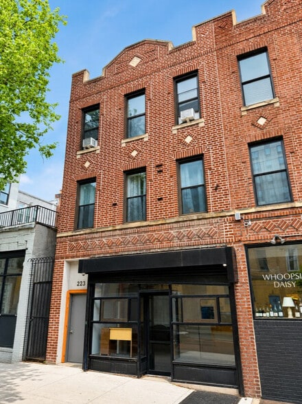Primary Photo Of 223 Rogers Ave, Brooklyn Storefront Retail Residential For Sale