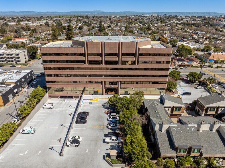 More Photos Of 1300 S El Camino Real, San Mateo Office For Lease