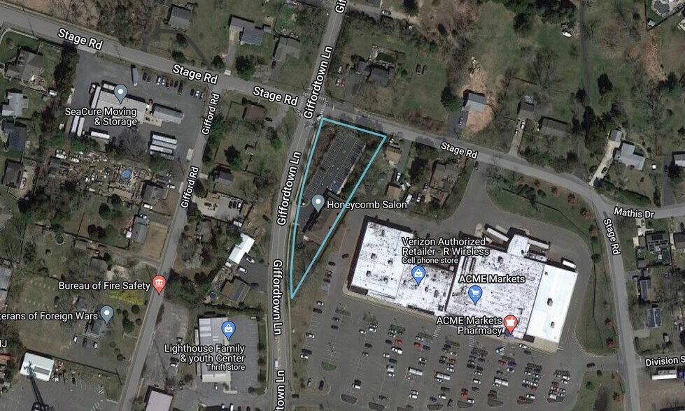 More Photos Of 112 Giffordtown Ln, Little Egg Harbor General Retail For Lease