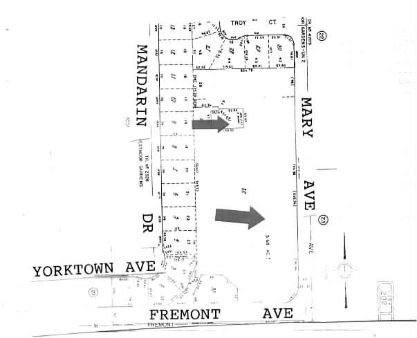 More Photos Of Fremont Ave @ Fremont St. & Mary Ave., Sunnyvale Unknown For Lease