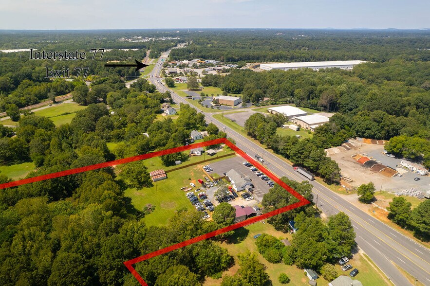 More Photos Of 1244 Anderson Rd S, Rock Hill Land For Sale
