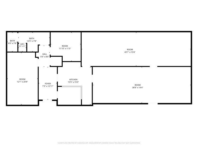 More Photos Of 1220 S Broadway, Hobart Office For Sale