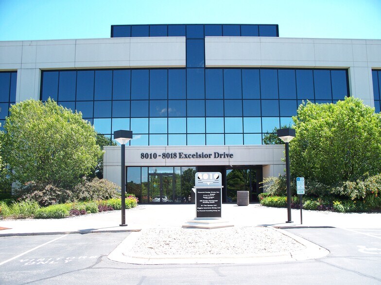Primary Photo Of 8010-8018 Excelsior Dr, Madison Office For Lease