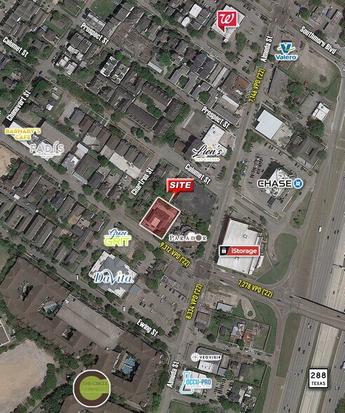 More Photos Of 2011 Binz St, Houston Apartments For Sale