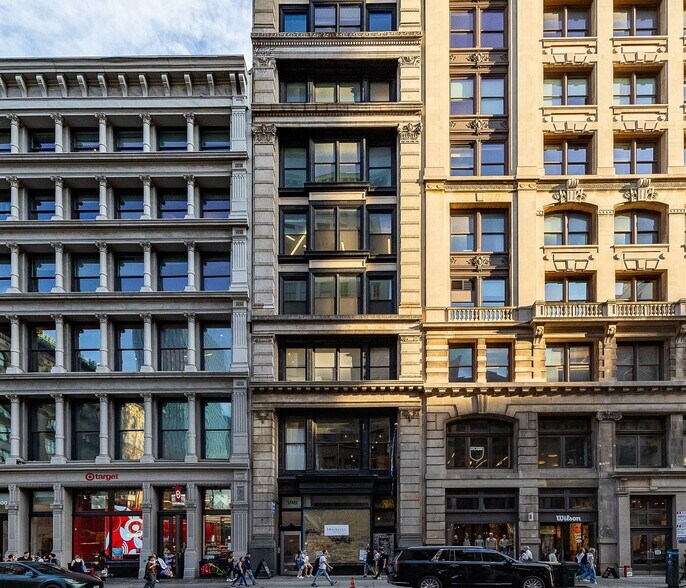 More Photos Of 598 Broadway, New York Office Residential For Lease