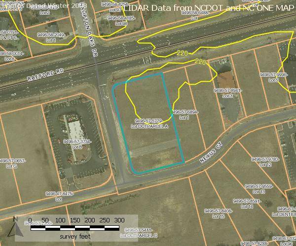 More Photos Of 6985 Raeford Rd, Fayetteville Land For Sale