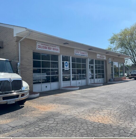 More Photos Of 2457 Conowingo Rd, Bel Air Auto Dealership For Sale