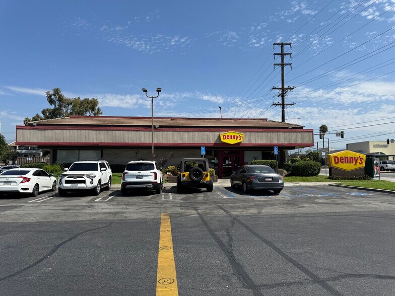 More Photos Of 645 Azusa Ave, West Covina Restaurant For Sale
