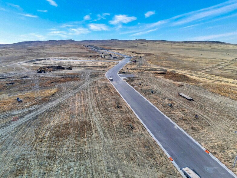 More Photos Of TBD Alpha Ave @ Cheyenne Blvd, Box Elder Land For Sale