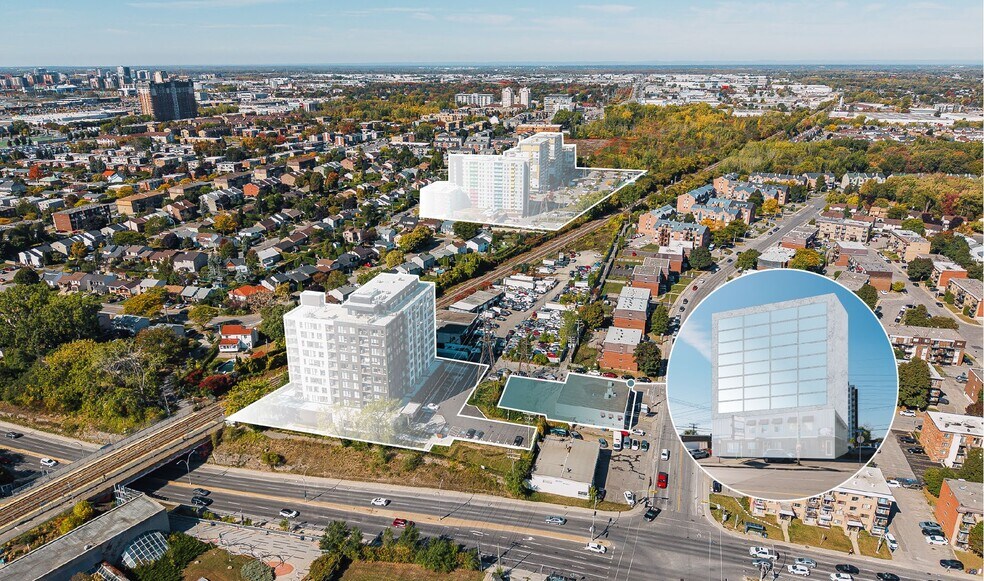 More Photos Of 554 Av Ampère, Laval Land For Sale
