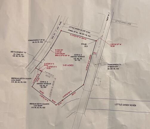 More Photos Of 5 Carol Malone Boulevard, Grayson Land For Sale