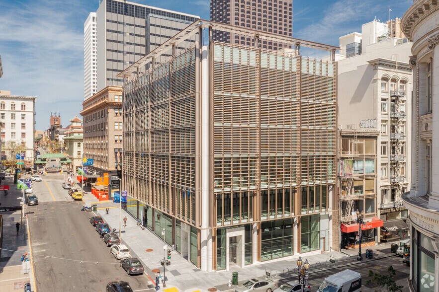 Primary Photo Of 300 Grant Ave, San Francisco Office For Lease