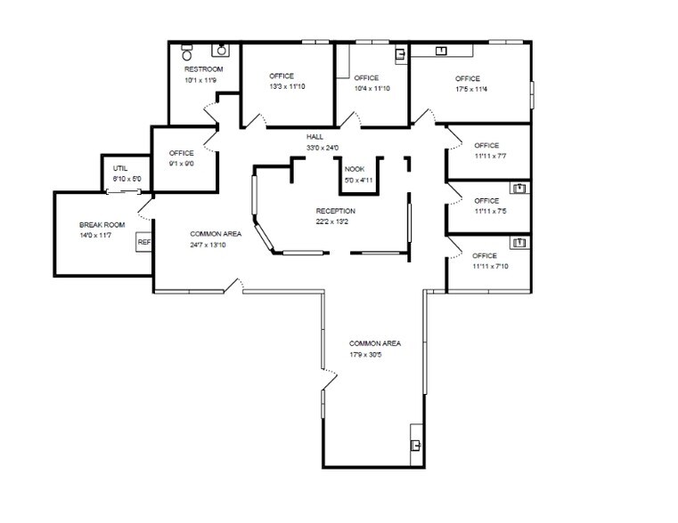 More Photos Of 2890 El Camino Real, Redwood City Medical For Lease