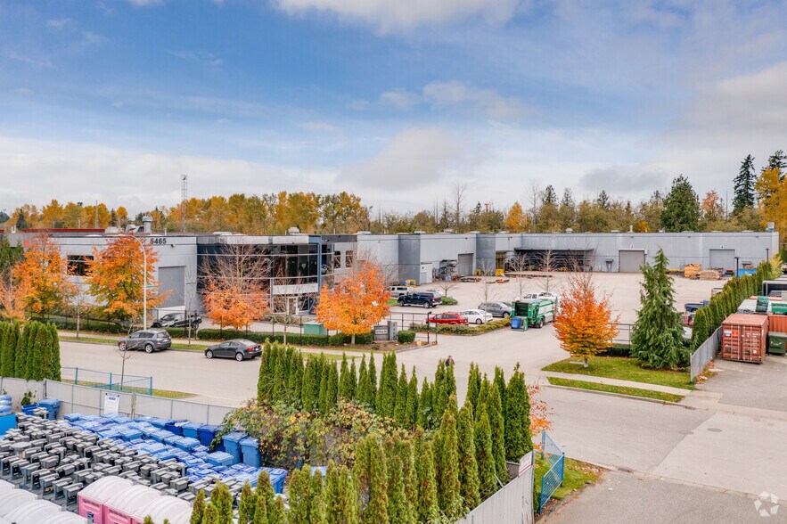 Primary Photo Of 5465 Production Blvd, Surrey Service For Lease
