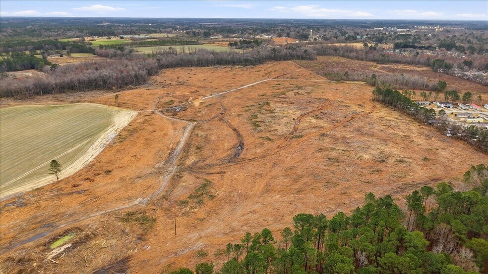 More Photos Of 268 Old Beulah Rd, Selma Land For Sale