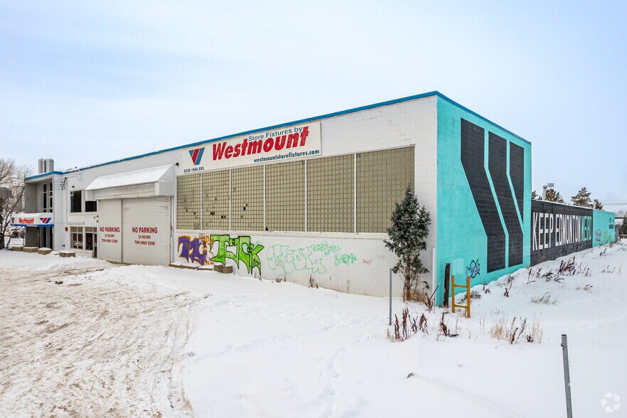 More Photos Of 8520 106A Ave NW, Edmonton Warehouse For Lease