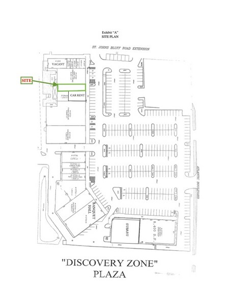 More Photos Of 10730-10750 Atlantic Blvd, Jacksonville Unknown For Lease