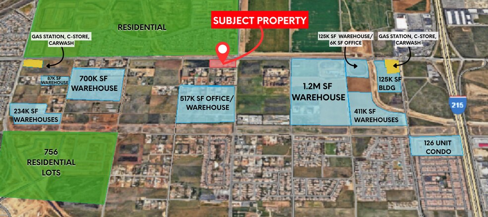 More Photos Of 26041 Murrieta Rd, Menifee Land For Lease