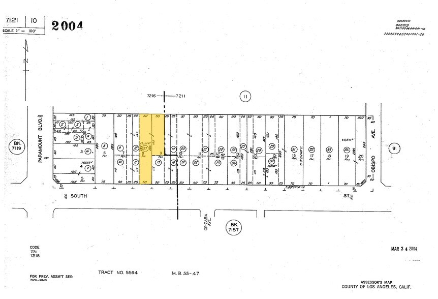 More Photos Of 2805 E South St, Long Beach Warehouse For Sale