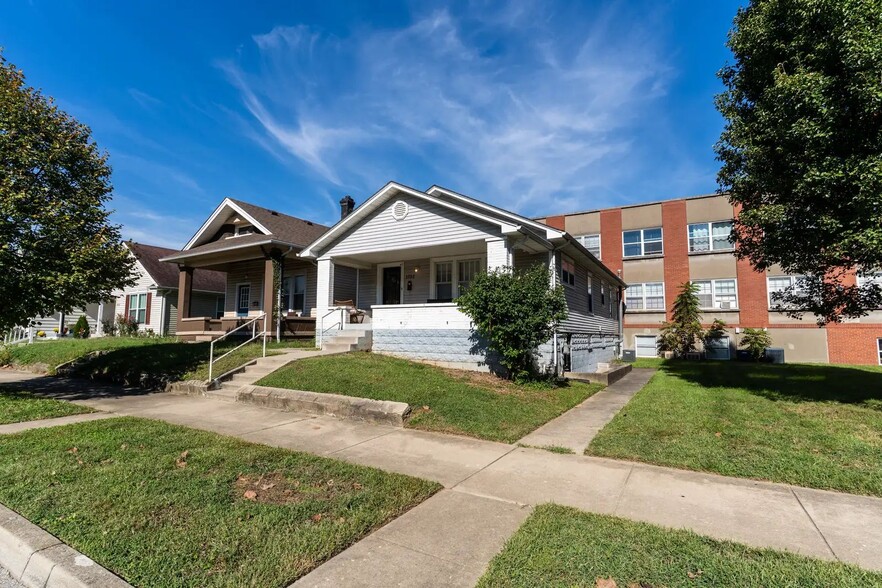 More Photos Of 1737 Culbertson Ave, New Albany Apartments For Sale