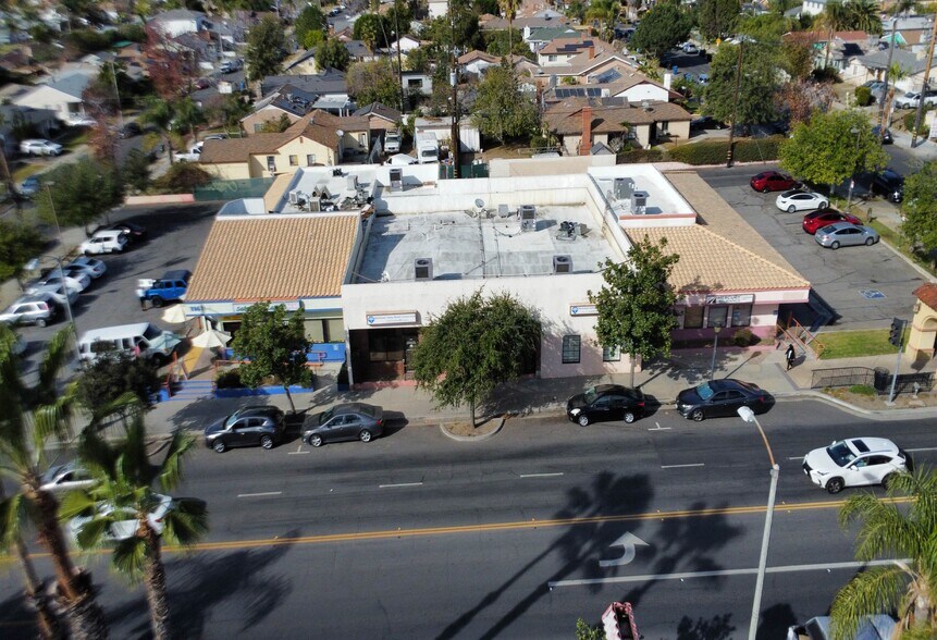 More Photos Of 1160-1172 N MacLay Ave, San Fernando Office For Lease