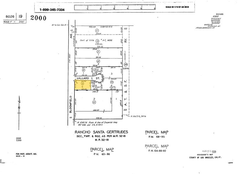 More Photos Of 12020 Bloomfield Ave, Santa Fe Springs Warehouse For Sale