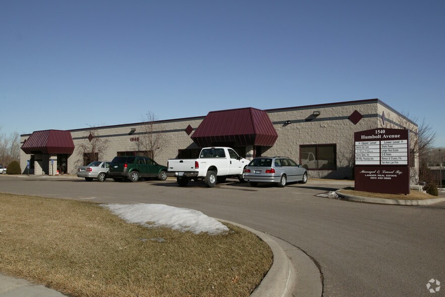 Primary Photo Of 1540 Humboldt Ave, West Saint Paul Office For Lease