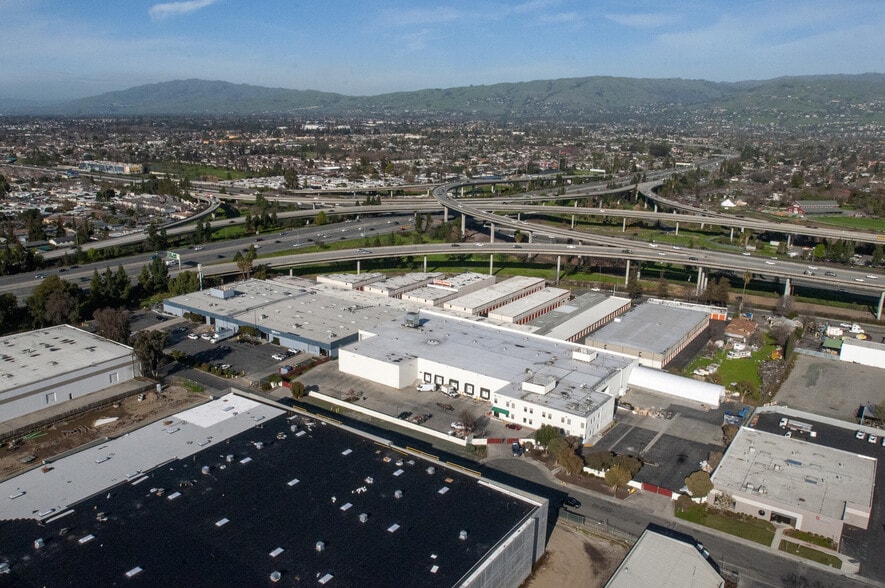 More Photos Of 1130-1170 Olinder Ct, San Jose Refrigeration Cold Storage For Lease
