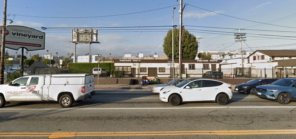 Primary Photo Of 12330 Venice Blvd., Los Angeles Office For Lease