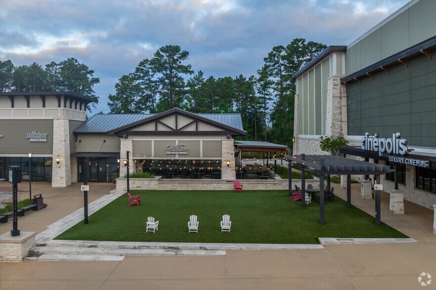 More Photos Of 26435 Kuykendahl Rd, Tomball General Retail For Lease