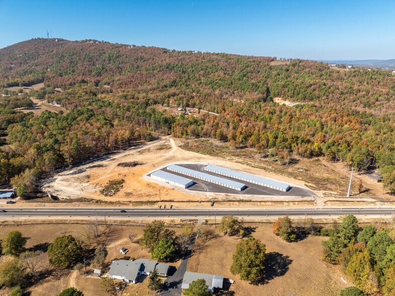 More Photos Of 6422 Central ave, Hot Springs National Park Self Storage For Sale