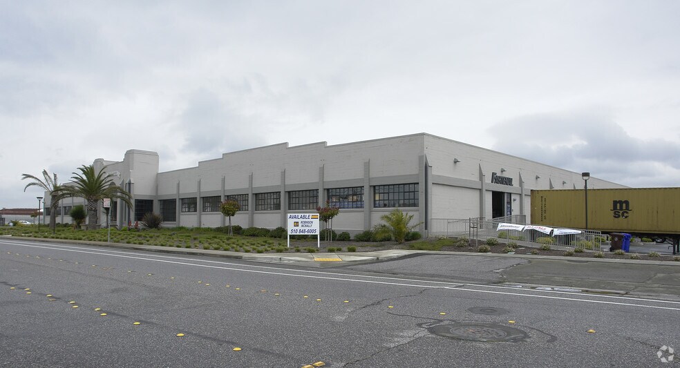 More Photos Of 1200 S Harbour Way, Richmond Warehouse For Lease