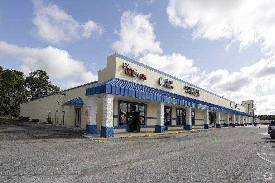 More Photos Of 1711-1725 Knight Ave, Waycross Storefront For Lease