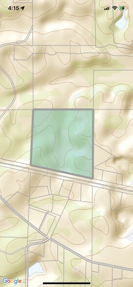 More Photos Of Hwy 178, Mantachie Land For Sale