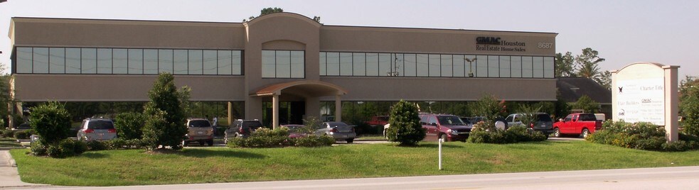 More Photos Of 8687 Louetta Rd, Spring Office For Lease