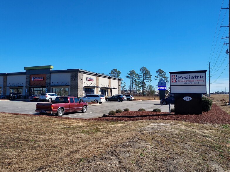 More Photos Of 220 Gridley Ln, Raeford Storefront Retail Office For Lease