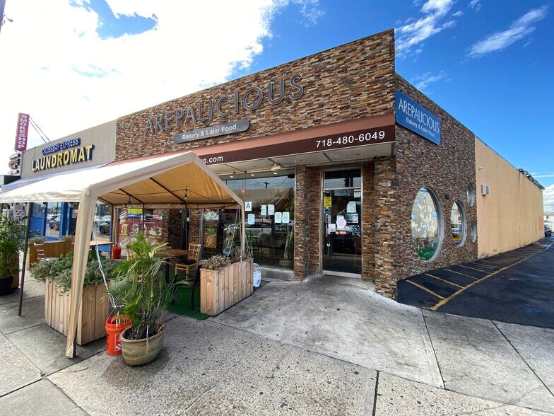 More Photos Of 137-20 Crossbay Blvd, Ozone Park Supermarket For Lease