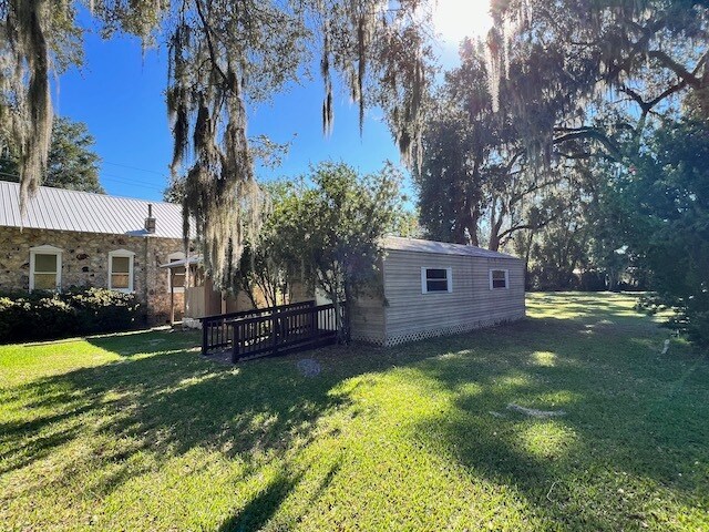 More Photos Of 2565 CR 522, Sumterville Religious Facility For Sale