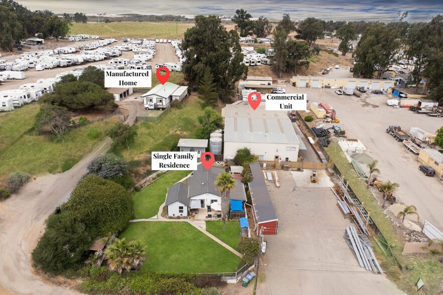 Primary Photo Of 748 Garrett Ln, Arroyo Grande Manufacturing For Sale
