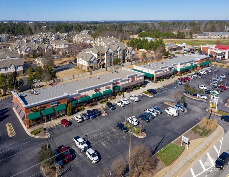 More Photos Of 386-424 Hwy 155 S, McDonough Storefront For Sale