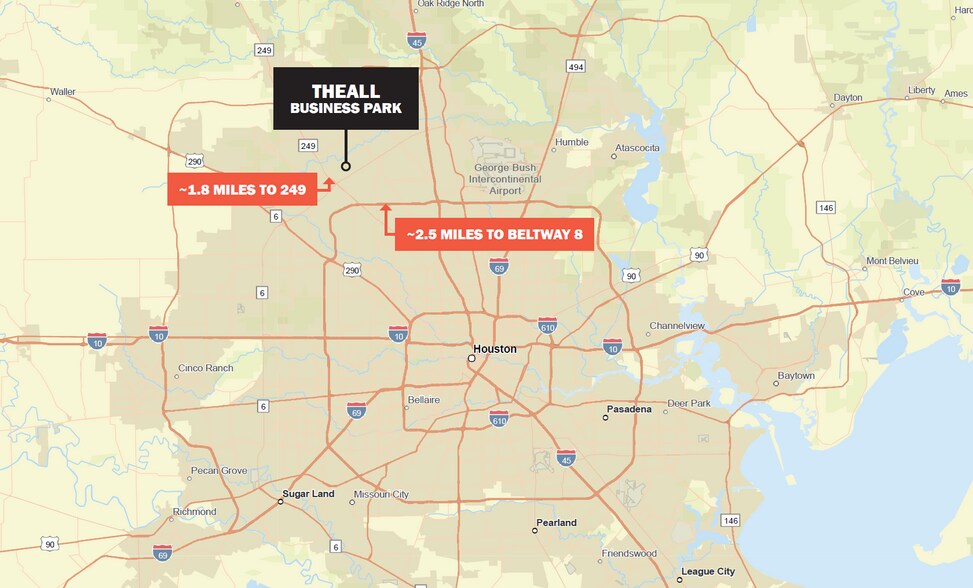 More Photos Of , Houston Industrial For Sale