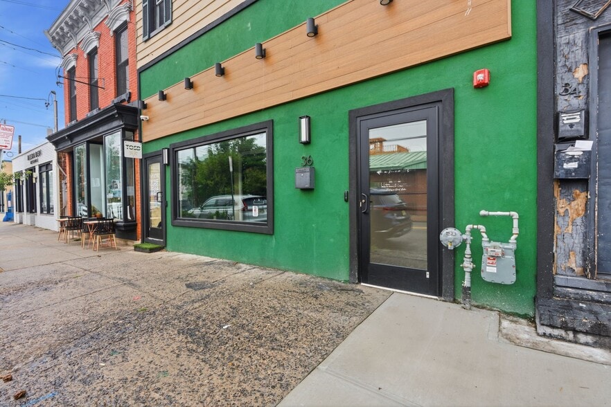 Primary Photo Of 36 Congress St, Jersey City General Retail For Sale