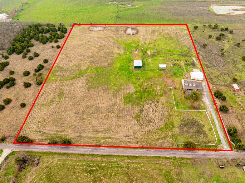 More Photos Of 22050 County Road 850, Farmersville Land For Sale