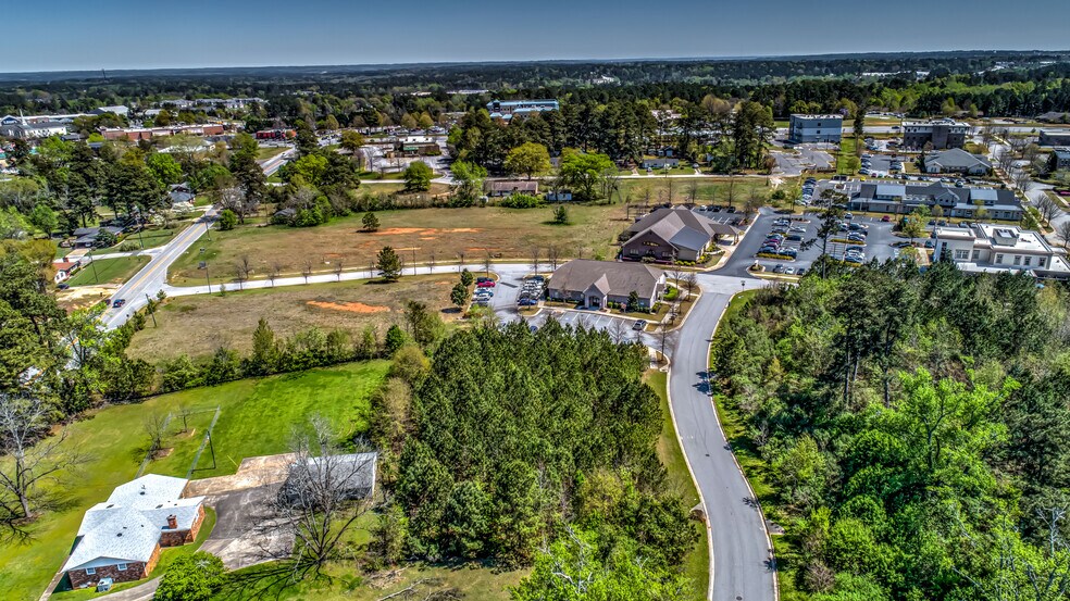More Photos Of 422 Town Park Blvd, Evans Land For Sale
